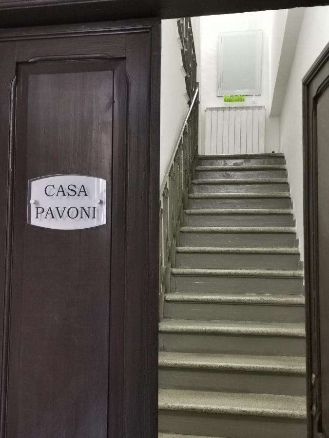 Casa Pavoni Villa Falconara Marittima Exterior photo